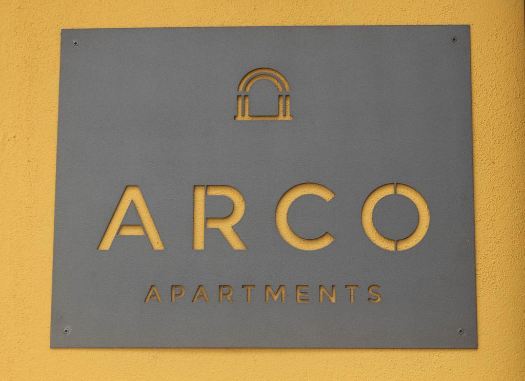 Arco Apartments بورتو المظهر الخارجي الصورة